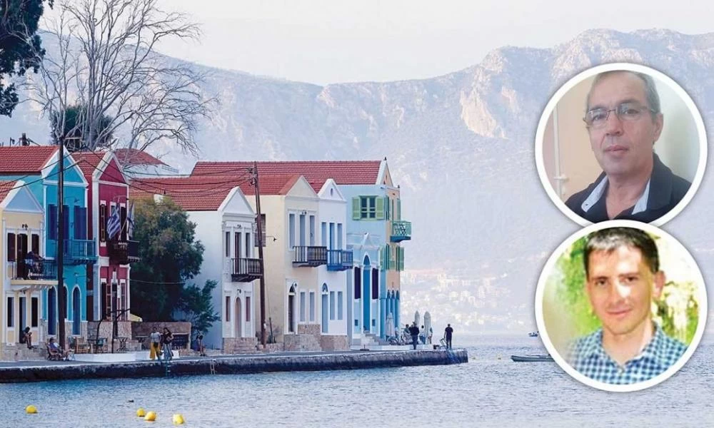 Υπόθεση κατασκοπείας: Προφυλακίστηκαν μάγειρας & γραμματέας